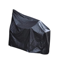 acoveritt Heavy Duty Waterproof Grill Cover for Charcoal Offset Smoker Cover, Fade and UV Resistant, Fits Char-Broil, Dyna-Glo, Royal Gourmet, Char-Griller and More.