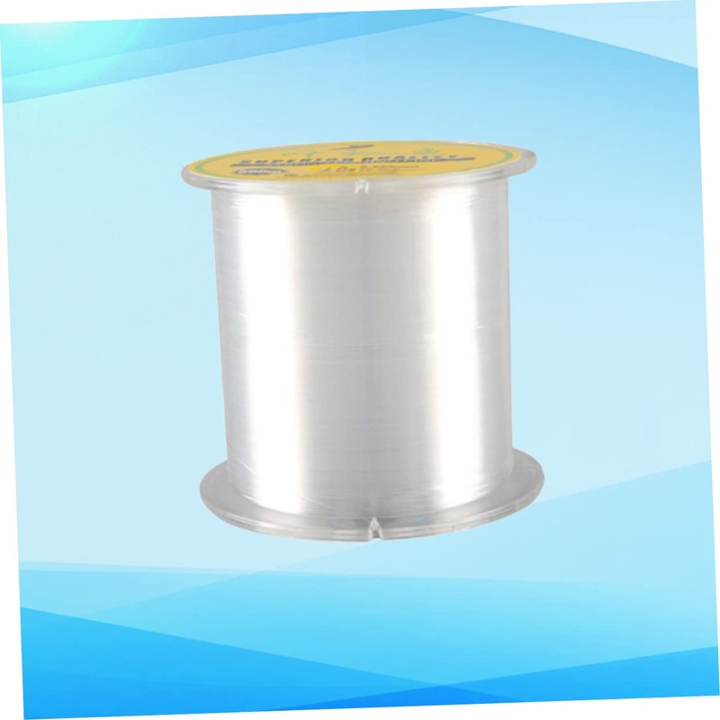 OHPHCALL 500m Fishing Throwing Line Ultra-Strong Nylon Sub-line Long-Range 2.0mm