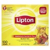 Lipton Tea Bags, Regular, 100/Box (Lip 291)