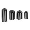 Be In Your Mind 20pcs Rubber Snooker Cue Tip Covers