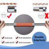 Shower Hose 1.5m - SAMODRA 10mm Large Bore Stainless Steel
