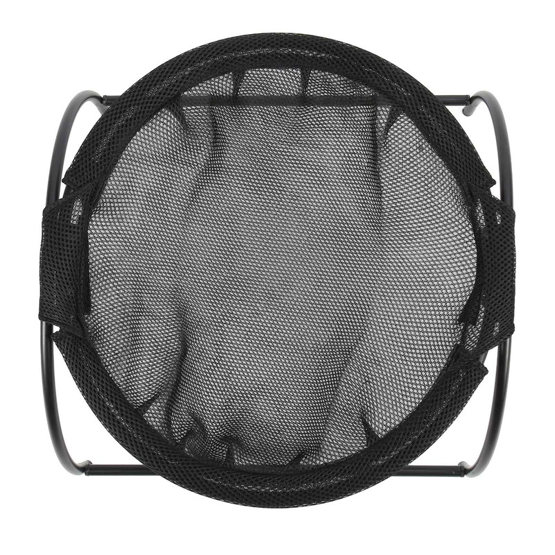 Cat Hammock Bed Stainless Steel Canvas Detachable Elevated Raised Small