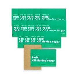 urbanleaves 마 기름종이 50매 X 15개 (750매) urbanleaves oil blotting paper 50 sheets X 15 packs (750 sheets)