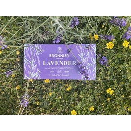 Bronnley Lavender Soap 3 x 100 g