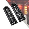 HDBUBALUS Saddlebag Accent LED Insert Saddlebag Filler Support Tail Brake