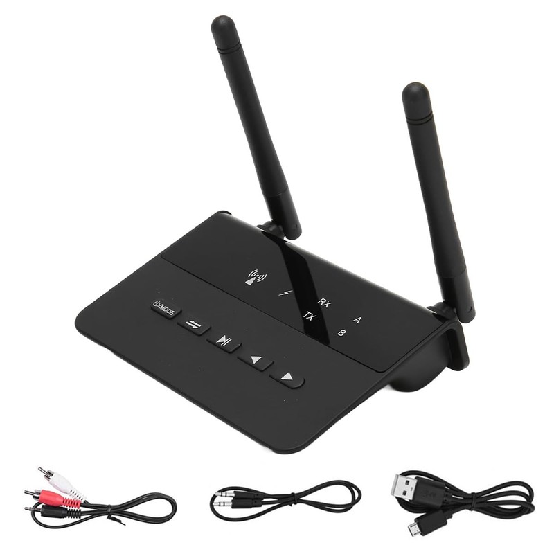 Namvo Bluetooth Transmitter Receiver 2 in 1 Supports Bluetooth 3.5