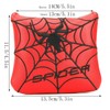 Mykepoda Golf New Spider Embroidery Magnet Golf Square Mallet Club