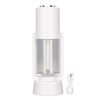 Mini Humidifier Negative Ion Purification 40mL/H Spray Volume Automatic Rotation