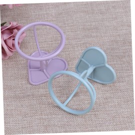 Ipetboom 3pcs Makeup Sponge Beauty Sponge Holder Tool Stand Sponges for Makeup Beauty Sponges Make up Sponges for Face Mixer Stand Makeup Applicator Sponge Beauty Egg Makeup Puff