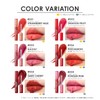 LeBron Jelly Tint Lip Serum 007 Walnut Color Image: Nudi