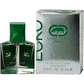 Marc Ecko Green Eau De Toilettes Spray for Men, 0.5 Ounce