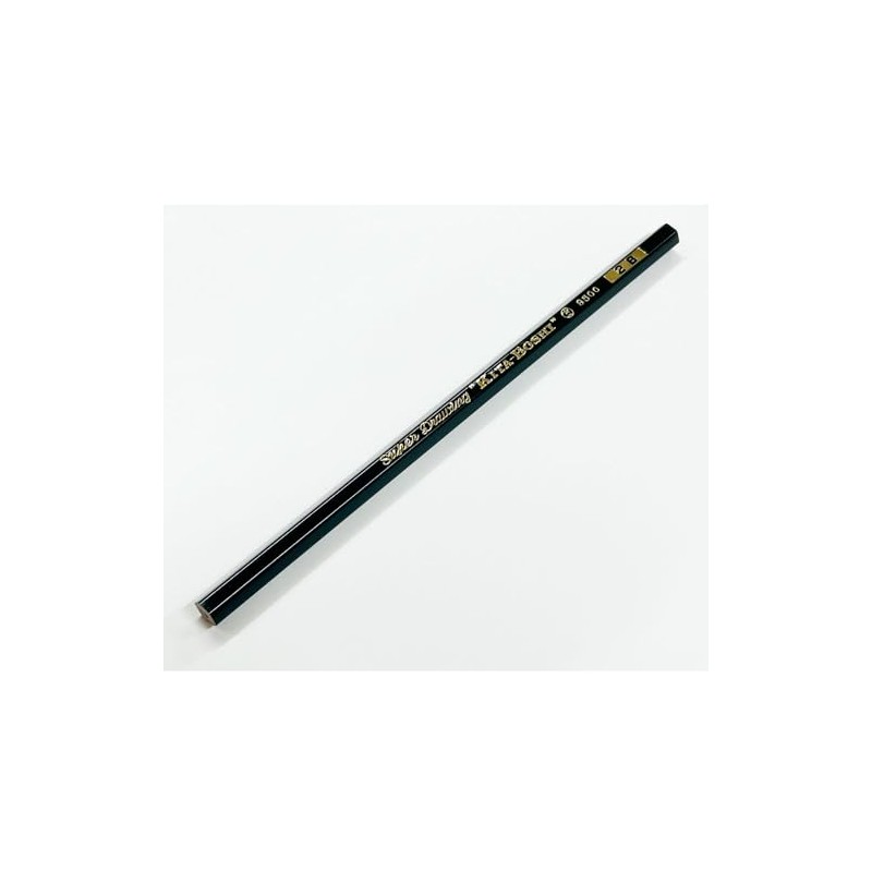 Hokusei Pencil Tokyo Pencil #9500 2B 12 Count 47006