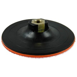 5 x M14 Velcro Sanding Disc, 180 mm, Backing Pad, Velcro Disc, Polishing Pad
