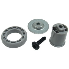 Masterpart Dishwasher Upper Basket Side Runner Wheel To Fit Neff Dishwashers 00188096