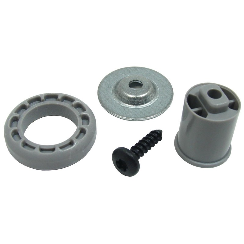 Masterpart Dishwasher Upper Basket Side Runner Wheel To Fit Neff