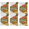 Jabsons Roasted Peanut (Chilly Garlic Flavour) 140gm - Pack of
