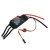 GTSKYTENRC Brushless ESC Bidirectional 100A 2‑6S BEC 3A 5V Electric