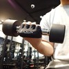 AZLIV FIT Gloves, Training Gloves, Fitness, Gym, Muscle Training, Pull