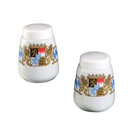 Seltmann Weiden Compact Set Salt and Pepper 5 CM Bavaria