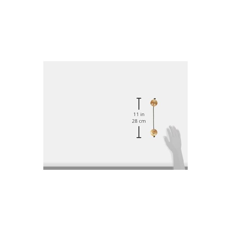 TOCA TO804448 Sympatika Shaker TSS-N