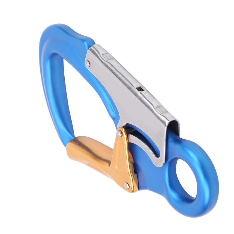 Camnal AutoLock D Locking Snap Aluminum Snap Lock Hook Clip