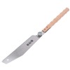 Single Sided Saw SK5 Alloy Blade Wooden Handle Hand Pull