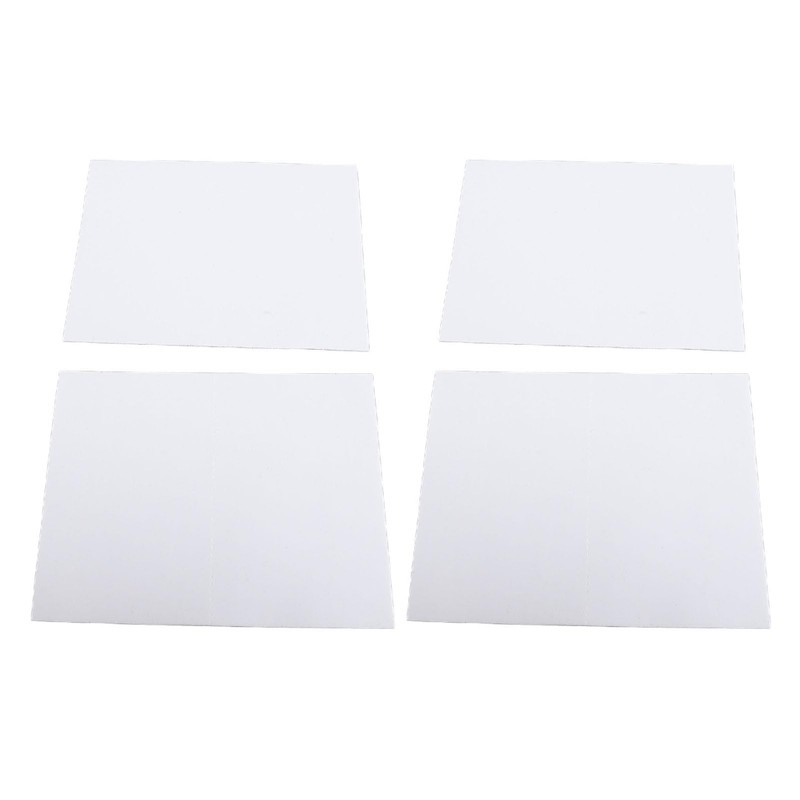 Cleaning Machine Cleaning Sheet,40pcs Inkjet Printer Cleaning Sheet,Scanner Cleaning Sheets