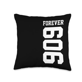 606 Area Code Ashland Kentucky Middlesborough KY Somerset KY Throw Pillow, 16x16, Multicolor