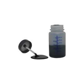 MBI AUTO - UD - Black 1 Ounce Touch Up Paint Kit w/Brush for Ford, Lincoln & Mercury