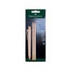 Faber-Castell Poly Ball Urban Pale Rose Stationery Set of 3