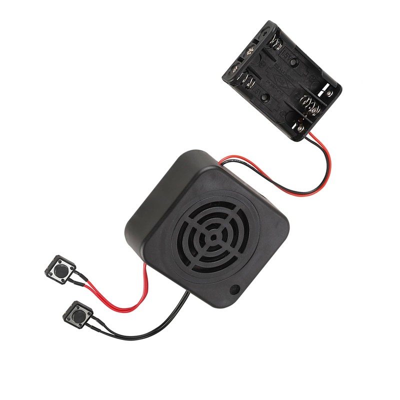 CYSFETENA Playable Sound Module with Clear Sound Quality, 3 W