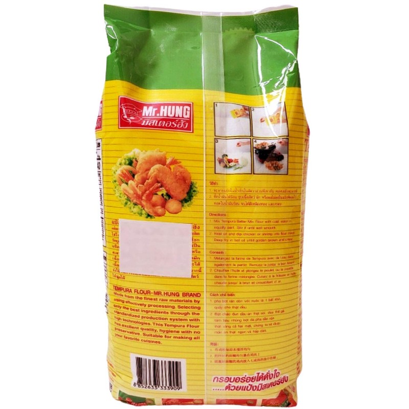 Mr. Hung Batter Mix (Tempura, 1 Pack)