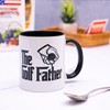 decorluxes Golf Gifts for Dad 11oz Ceramic Mug, Best Dad
