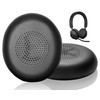 Replacement Earpads for Jabra Evolve2 65 (65MS 65UC USB)/Evolve2 40