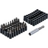 BGS Diy 763 | Bit Set | short | 6.3 mm (1/4") Drive | various types | 33 pcs.