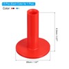 PATIKIL 3.27 Inch Rubber Golf Tees, 5 Pack Tall Practice