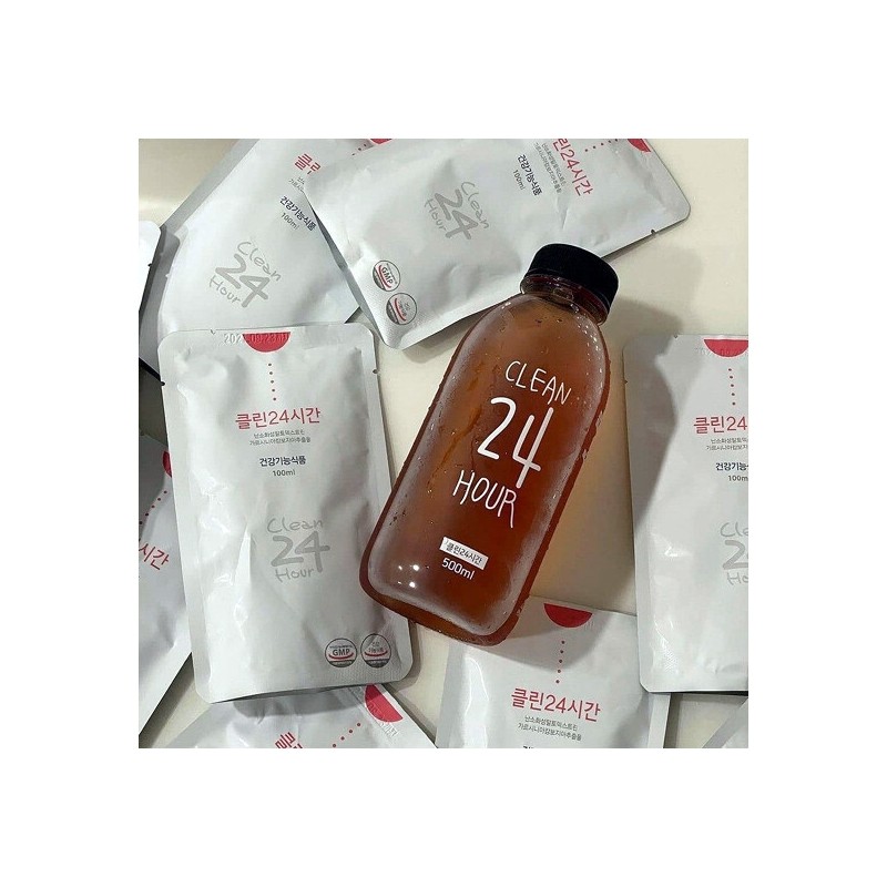 Drinkable short-term diet supplement calorie body fat cut product for