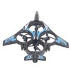 Kids RC Airplane Drone 2.4GHz Foam Remote Control Airplane Quadcopter