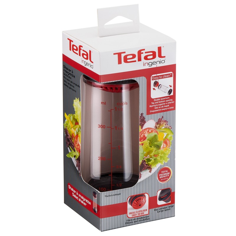 Tefal Ingenio K20730 Dressing Mixer | Durchmesser:19 cm | Material: