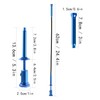 Flexible Claw Grabber Tool Claw Picker 24.4in, Bendable Hose Reacher