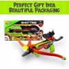 Toysery Real Crossbow Archery Set for Kids - 3 Suction