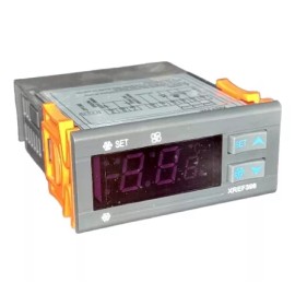 Frio Star Termostato Stc-9200 2 Sensores 220y110v