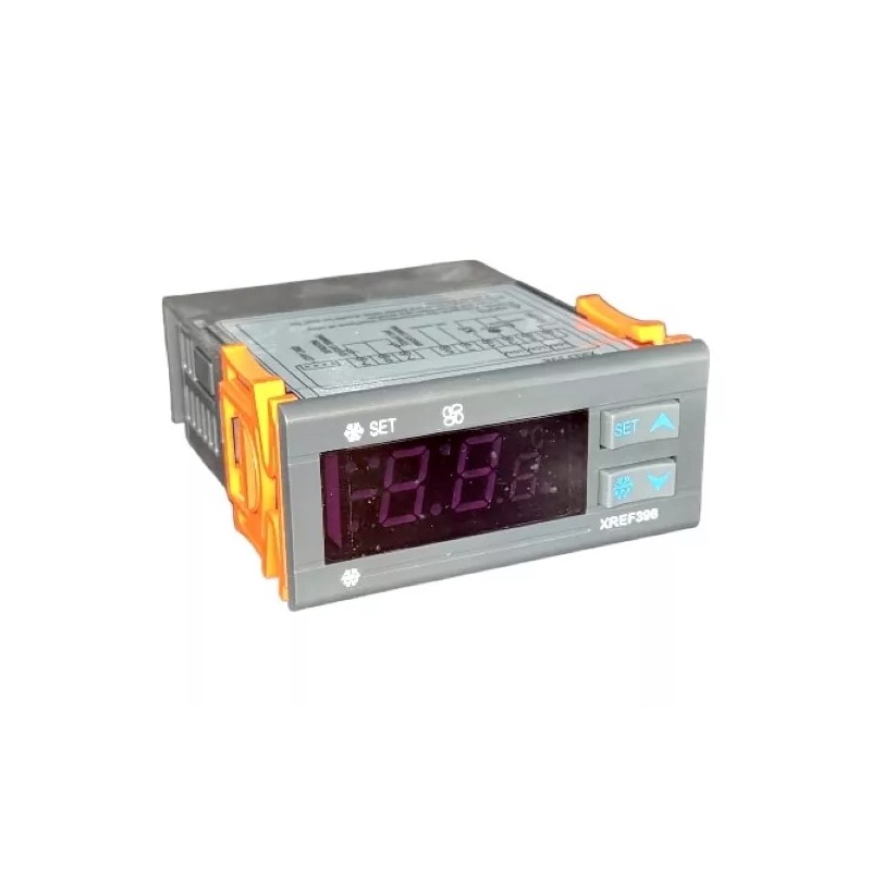 Frio Star Termostato Stc-9200 2 Sensores 220y110v