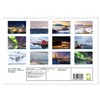 Von Tromsö nach Sommaroy - Winter in Norway (Wall Calendar