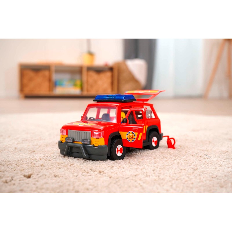 Sam First Responder Fahrzeug