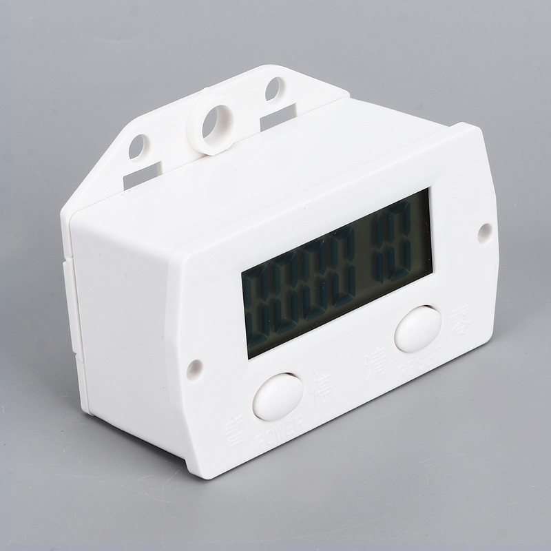 BERM Electronic Counter Magnetic Induction Digital Display Industrial Punch Counter