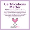 NOW Essential Oils, Organic Orange Oil, Uplifting Aromatherapy Scent, Cold
