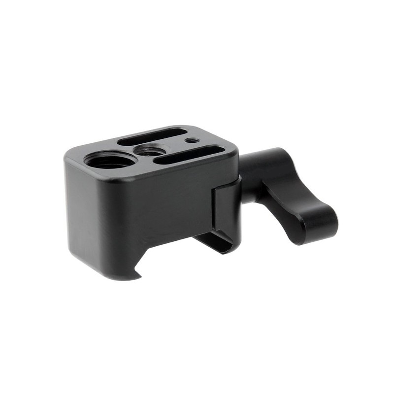 NICEYRIG NATO Clamp Quick Release for Cold Shoe Monitor Mount