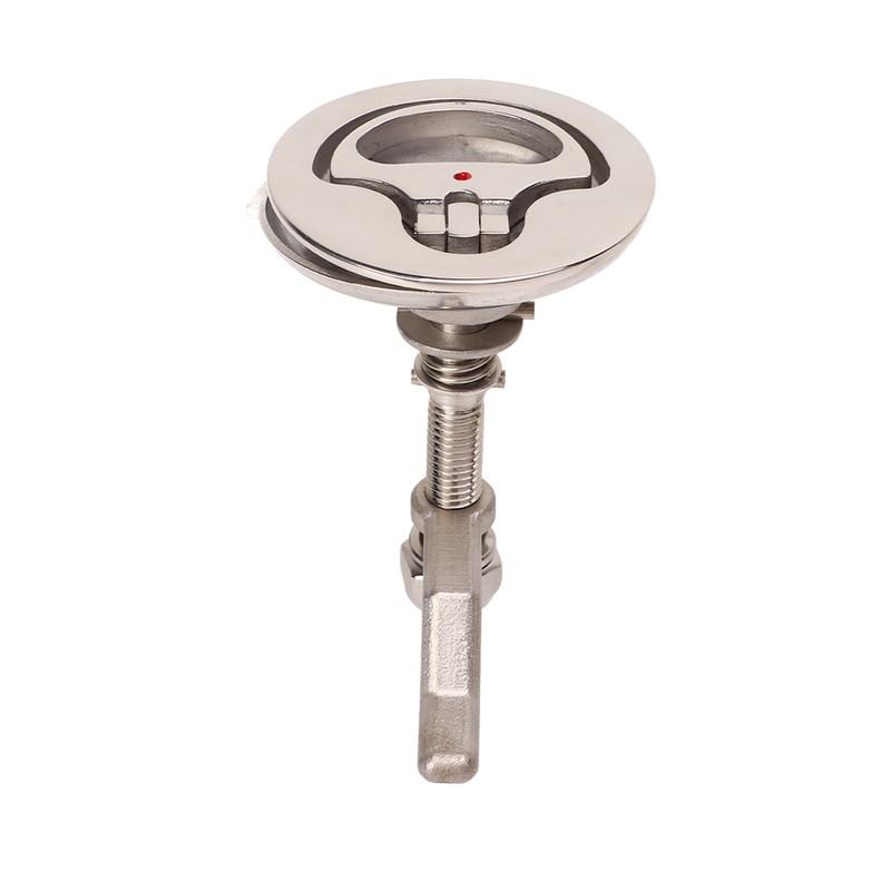 Boat Cam Latch 316 Stainless Steel Polished Adjustable Hatch Latch