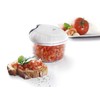 Lacor 60299 Manual Cutter with 3 Blades and Non-Slip Base,